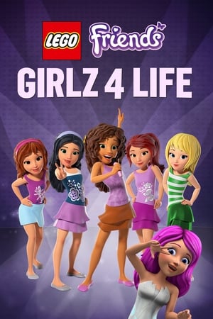 Lego Friends – Haideți pe scenă! - LEGO Friends: Girlz 4 Life (2016)