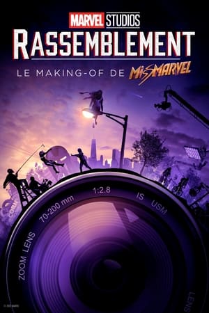 Marvel Studios Rassemblement - Le Making-of de Miss Marvel - Marvel Studios Assembled: The Making of Ms. Marvel (2022)