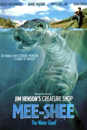 Mee-Shee, le secret des profondeurs - Mee-Shee: The Water Giant (2005)