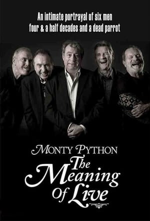 Monty Python: The Meaning of Live (2014)