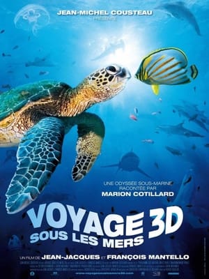 Voyage sous les mers 3D - OceanWorld 3D (2009)