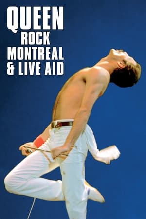 Queen : Rock Montreal & Live Aid 1981 - Queen: Rock Montreal & Live Aid (2007)