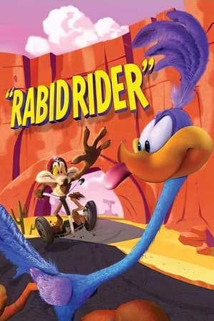 Bip Bip et Coyote - Bipera Bien Qui Bipera le Dernier - Rabid Rider (2010)