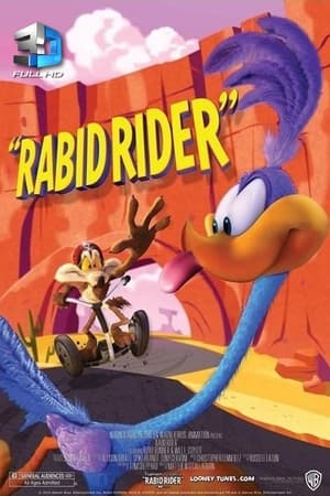 Un pilota accanito - Rabid Rider (2010)