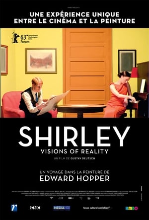 Shirley, un voyage dans la peinture d'Edward Hopper - Shirley: Visions of Reality (2013)