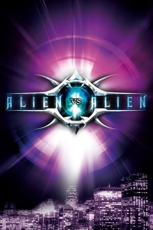 Alien vs Alien - Showdown at Area 51 (2007)