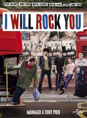I will rock you - Svengali (2013)