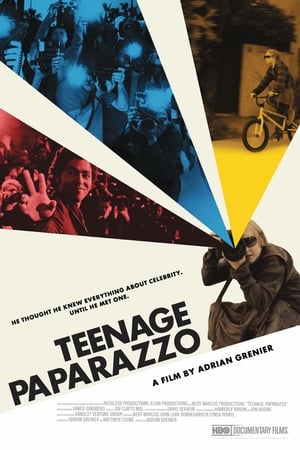 13 ans et paparazzi - Teenage Paparazzo (2010)