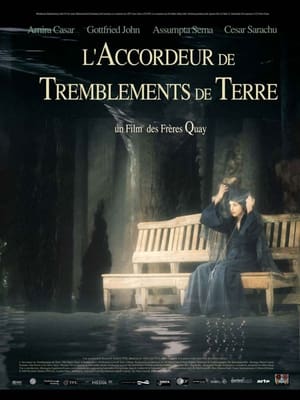 L'Accordeur de tremblements de terre - The Piano Tuner of Earthquakes (2005)