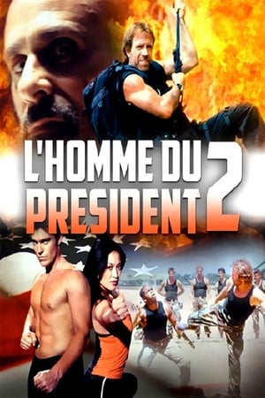 L'Homme du président 2 - The President's Man: A Line in the Sand (2002)