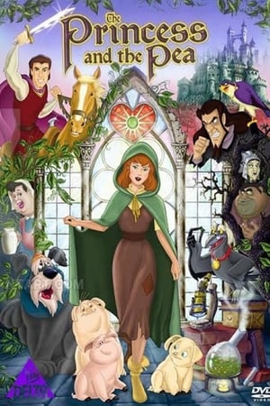 La Princesse au petit pois - The Princess and the Pea (2002)