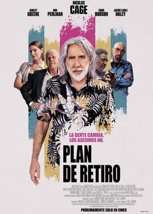 Plan de Retiro - The Retirement Plan (2023)