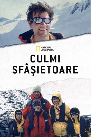 Culmi sfâșietoare - Torn (2021)