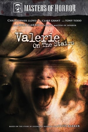 La Muse - Valerie on the Stairs (2006)