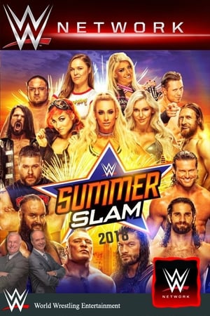 WWE SummerSlam 2018 (2018)