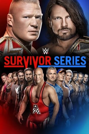 WWE Survivor Series 2017 (2017)