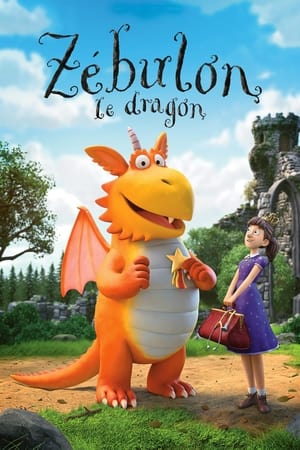 Zébulon, le dragon - Zog (2018)