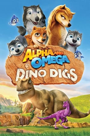 Alfa și Omega 6: Dinozaurii din adâncuri - Alpha and Omega: Dino Digs (2016)