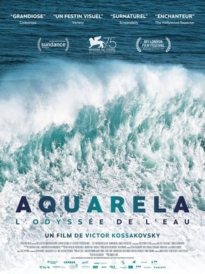 Aquarela - l'Odyssée de l'eau - Aquarela (2019)