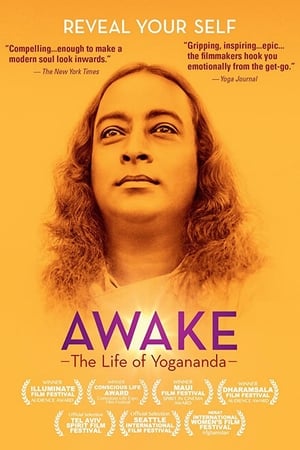 Awake: The Life of Yogananda (2014)