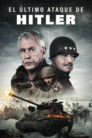 La batalla de las Ardenas: La última ofensiva de Hitler - Battle of the Bulge: Winter War (2020)