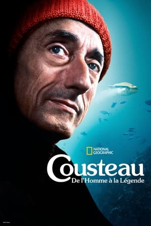 Cousteau : De l’homme à la légende - Becoming Cousteau (2021)