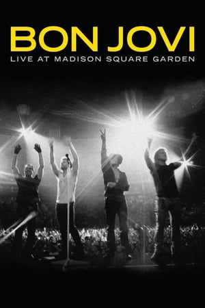 Bon Jovi | Live at Madison Square Garden (2009)