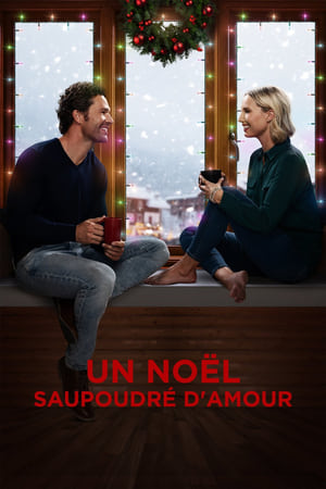 Un Noël saupoudré d'amour - Candy Coated Christmas (2021)