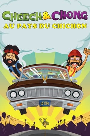 Cheech & Chong Au Pays Du Chichon - Cheech & Chong's Animated Movie! (2013)