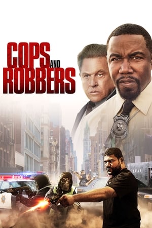 Braquage de sang - Cops and Robbers (2017)