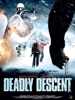 Yétis : Terreur en montagne - Deadly Descent (2013)