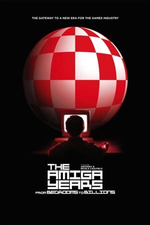 Des Chambres aux Milliards : les années Amiga ! - From Bedrooms to Billions: The Amiga Years (2016)