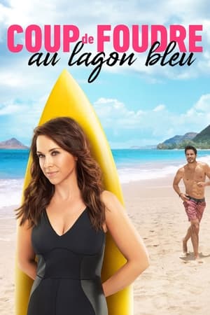 Coup de foudre au lagon bleu - Groundswell (2022)
