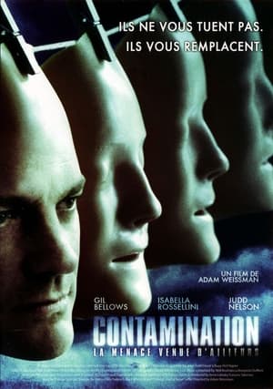 Contamination : la menace venue d'ailleurs - Infected (2008)
