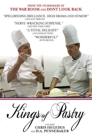 Les rois de la pâtisserie - Kings of Pastry (2009)