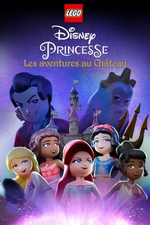 LEGO Disney Princesse : Les aventures au Château - LEGO Disney Princess: The Castle Quest (2023)
