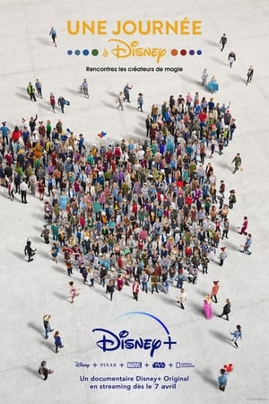 Une journée à Disney - One Day at Disney (2019)