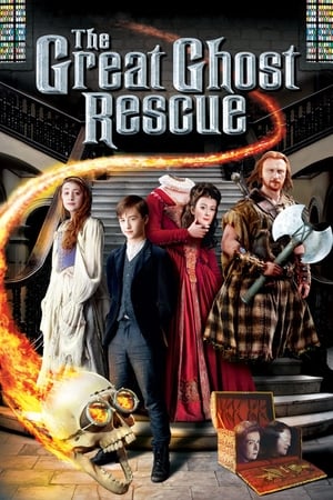 The Great Ghost Rescue (2011)