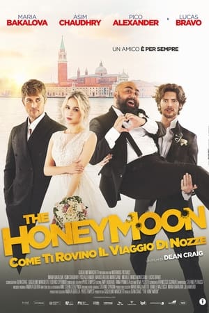 The Honeymoon - Come ti rovino il viaggio di nozze - The Honeymoon (2022)