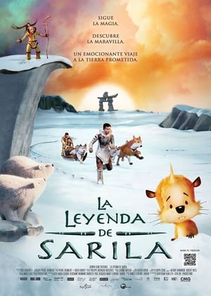 La leyenda de Sarila - The Legend of Sarila (2013)