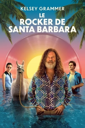 Le Rocker de Santa Barbara - The Space Between (2021)