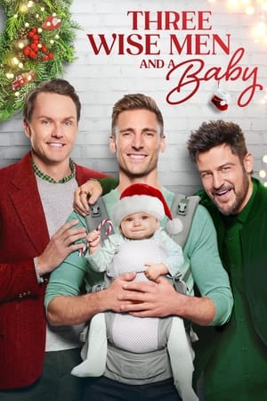 Trois frères, Noël et un couffin - Three Wise Men and a Baby (2021)
