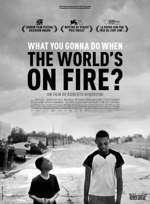 What You Gonna Do When the World's on Fire ? - What You Gonna Do When the World's on Fire? (2019)