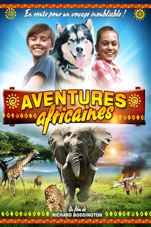 Une famille en péril 2 - Against the Wild II: Survive the Serengeti (2016)