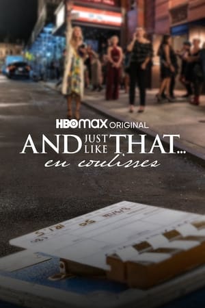 And Just Like That… : Le Documentaire - And Just Like That… The Documentary (2022)