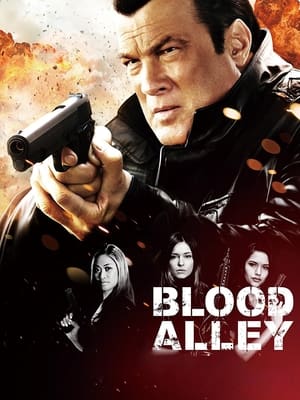 True Justice - Trafic d'organes - Blood Alley (2012)