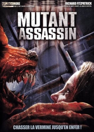 Mutant assassin - Bottom Feeder (2007)