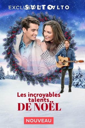 Les incroyables talents de Noël - Christmas in Tahoe (2021)