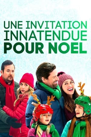 Une invitation inattendue pour Noël - Crashing Through the Snow (2021)