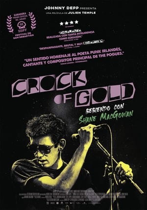 Crock of Gold: Bebiendo con Shane MacGowan - Crock of Gold: A Few Rounds with Shane MacGowan (2020)